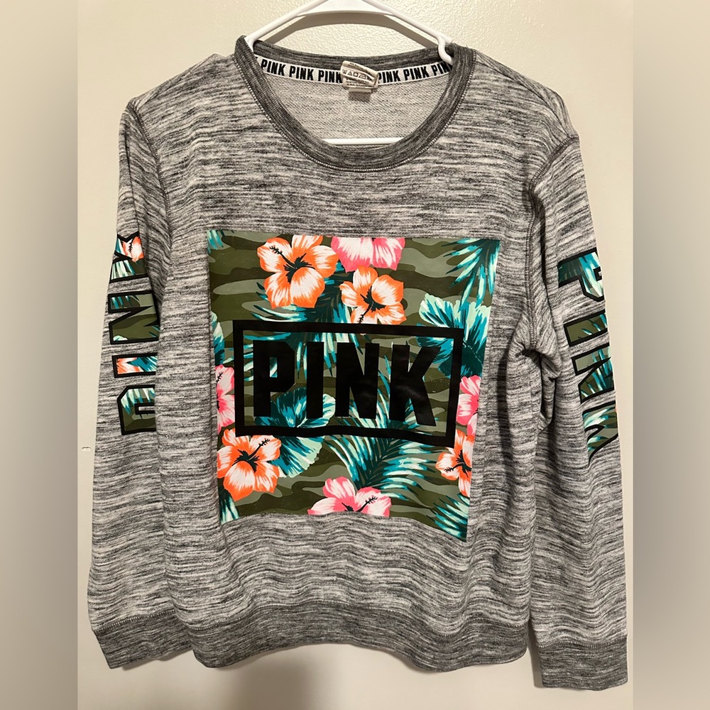 PINK sweatshirt